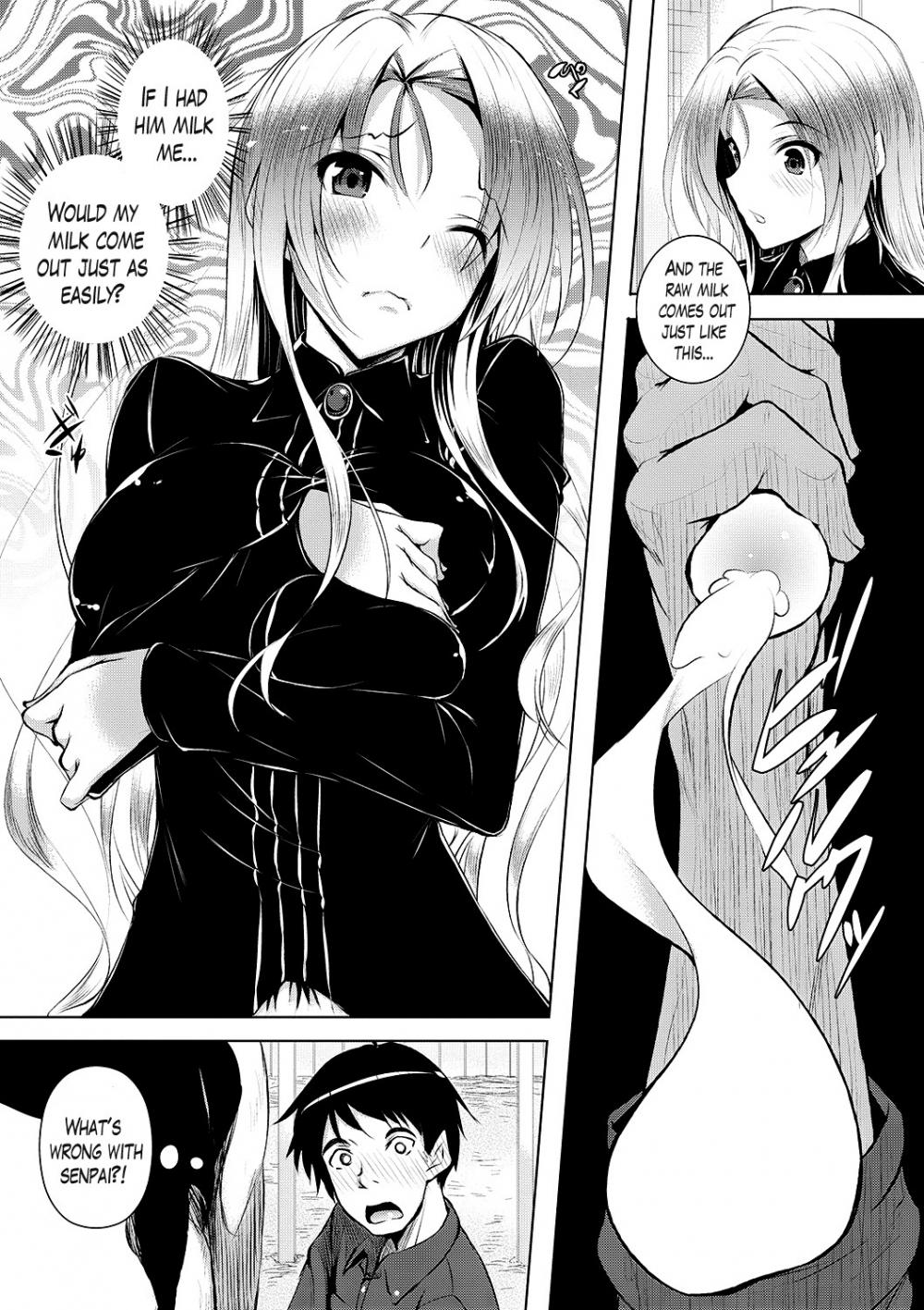 Hentai Manga Comic-Ahe Kore-Chapter 1-8